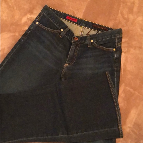 AG Adriano Goldschmied Flare jeans Size 29 Reg - Picture 1 of 3